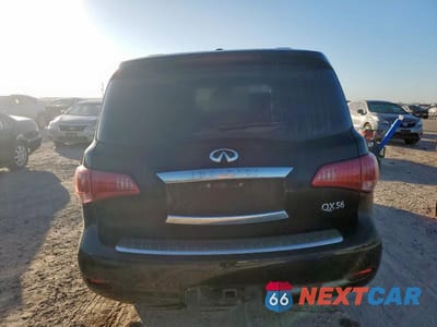 Zdjęcie 6 z 14 samochodu: 2012 INFINITI QX56 VIN:JN8AZ2NF5C9519438 - miniatura