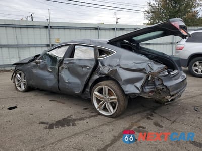 Drugie zdjęcie samochodu z przodu: 2016 AUDI S7 PRESTIGE VIN:WAUW2AFC6GN168943 - miniatura