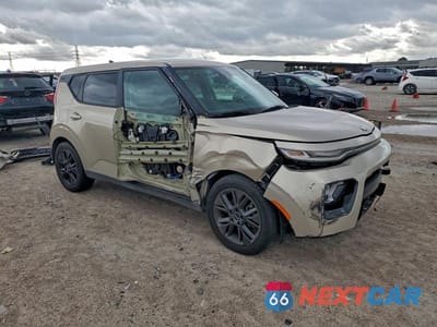 Czwarte zdjęcie samochodu z boku: 2020 KIA SOUL EX VIN:KNDJ33AUXL7084984 - miniatura
