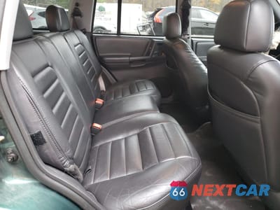 Zdjęcie 11 z 15 samochodu: 1998 JEEP GRAND CHEROKEE LAREDO VIN:1J4GZ48Y7WC276165 - miniatura