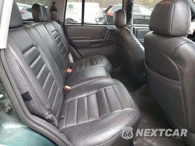 Zdjęcie 11 z 15 samochodu: 1998 JEEP GRAND CHEROKEE LAREDO VIN:1J4GZ48Y7WC276165 - miniatura