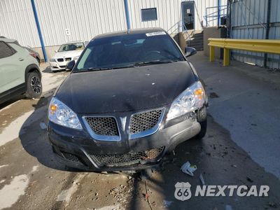 Piąte zdjęcie samochodu w środku: 2010 PONTIAC G6 VIN:1G2ZA5E05A4138271 - miniatura