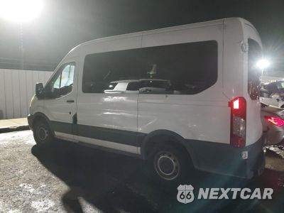Drugie zdjęcie samochodu z przodu: 2015 FORD TRANSIT T-150 VIN:1FMZK1CM8FKA52183 - miniatura