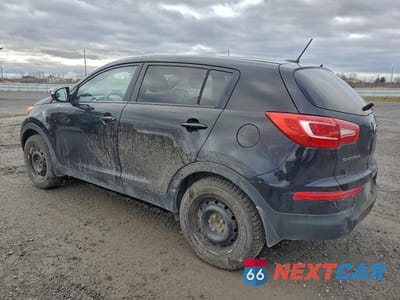 Drugie zdjęcie samochodu z przodu: 2011 KIA SPORTAGE LX VIN:KNDPB3A2XB7065054 - miniatura