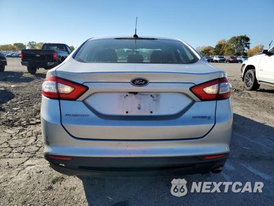 Zdjęcie 6 z 13 samochodu: 2015 FORD FUSION S HYBRID VIN:3FA6P0UU6FR116434 - miniatura