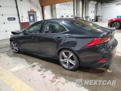 Trzecie zdjęcie samochodu z tyłu: 2017 LEXUS IS 300 VIN:JTHCM1D2XH5016738 - miniatura