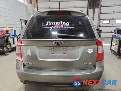 Zdjęcie 6 z 15 samochodu: 2009 KIA RONDO LX VIN:KNAFG526297273060 - miniatura