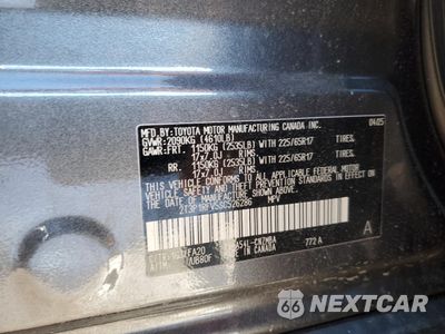 Zdjęcie 12 z 12 samochodu: 2025 TOYOTA RAV4 XLE VIN:2T3P1RFV5SC526286 - miniatura