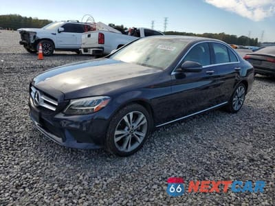 2020 MERCEDES-BENZ C 300 4MATIC WDDWF8EBXLR556064 - główne zdjęcie licytacji z USA - miniatura