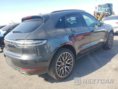 Trzecie zdjęcie samochodu z tyłu: 2019 PORSCHE MACAN VIN:WP1AA2A51KLB03807 - miniatura