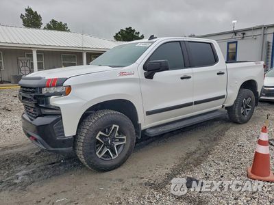 2021 CHEVROLET SILVERADO K1500 LT TRAIL BOSS 3GCPYFED9MG402896 - główne zdjęcie licytacji z USA - miniatura