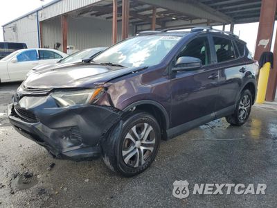 2017 TOYOTA RAV4 LE 2T3ZFREV3HW351216 - główne zdjęcie licytacji z USA - miniatura