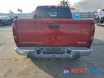 Zdjęcie 6 z 14 samochodu: 2004 GMC CANYON VIN:1GTCS136048157256 - miniatura
