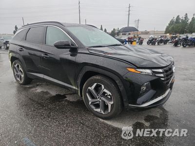 Czwarte zdjęcie samochodu z boku: 2023 HYUNDAI TUCSON SEL CONVENIENCE VIN:KM8JFCA15PU087209 - miniatura