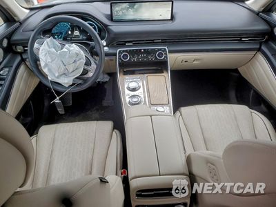 Zdjęcie 8 z 13 samochodu: 2023 GENESIS GV80 BASE VIN:KMUHBDSB7PU115813 - miniatura