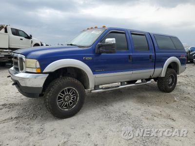 2003 FORD F250 SUPER DUTY 1FTNW21F53EA72936 - główne zdjęcie licytacji z USA - miniatura