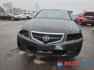 Piąte zdjęcie samochodu w środku: 2006 ACURA TSX VIN:JH4CL96946C001494 - miniatura