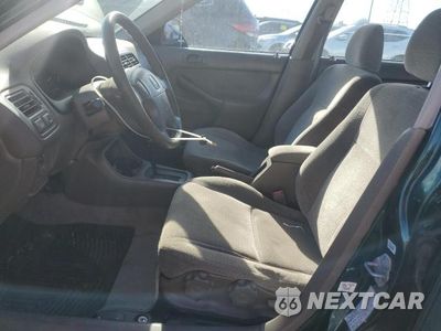 Zdjęcie 7 z 12 samochodu: 2000 HONDA CIVIC LX VIN:JHMEJ667XYS007871 - miniatura