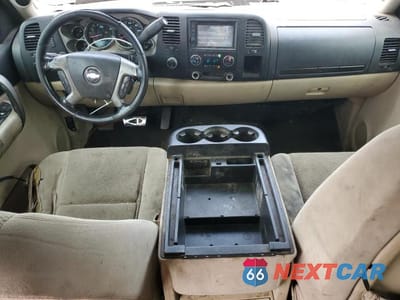 Zdjęcie 8 z 13 samochodu: 2008 CHEVROLET SILVERADO K2500 HEAVY DUTY VIN:1GCHK23628F164769 - miniatura