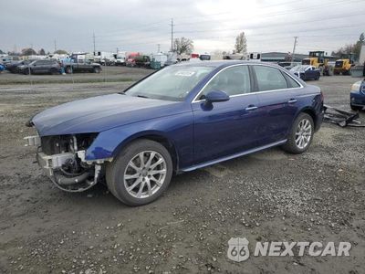 2020 AUDI A4 PREMIUM WAUGMAF48LN003512 - główne zdjęcie licytacji z USA - miniatura