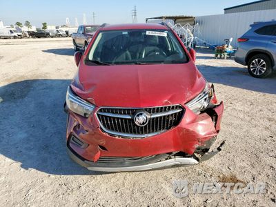 Piąte zdjęcie samochodu w środku: 2020 BUICK ENCORE PREFERRED VIN:KL4CJASB2LB018792 - miniatura