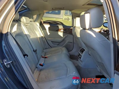 Zdjęcie 10 z 11 samochodu: 2015 AUDI A6 PREMIUM PLUS VIN:WAUGFAFC4FN023486 - miniatura