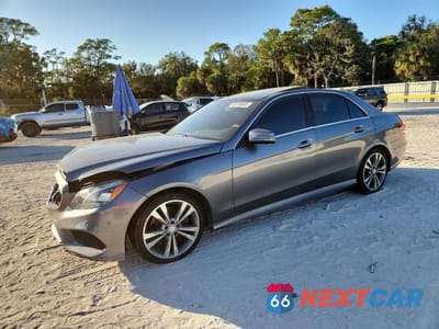 2016 MERCEDES-BENZ E 350 WDDHF5KB3GB216278 - główne zdjęcie licytacji z USA - miniatura