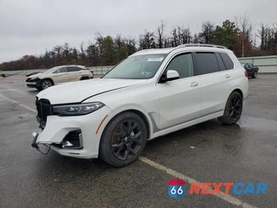 2019 BMW X7 XDRIVE40I 5UXCW2C50KL083024 - główne zdjęcie licytacji z USA - miniatura