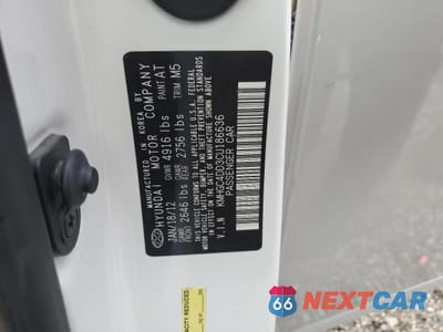 Zdjęcie 12 z 12 samochodu: 2012 HYUNDAI GENESIS 3.8L VIN:KMHGC4DD3CU186636 - miniatura