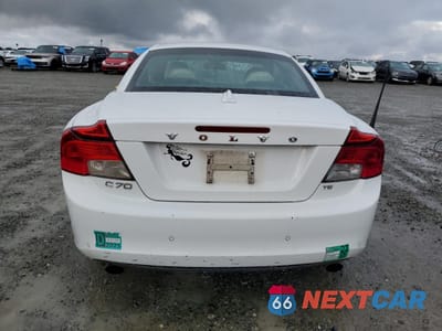 Zdjęcie 6 z 12 samochodu: 2011 VOLVO C70 T5 VIN:YV1672MC0BJ109569 - miniatura