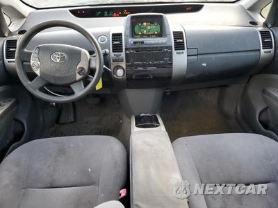 Zdjęcie 8 z 11 samochodu: 2007 TOYOTA PRIUS VIN:JTDKB20U977088338 - miniatura