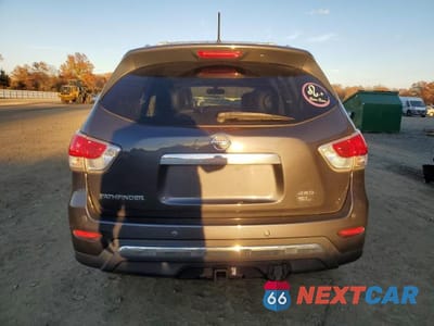 Zdjęcie 6 z 13 samochodu: 2013 NISSAN PATHFINDER S VIN:5N1AR2MMXDC617568 - miniatura