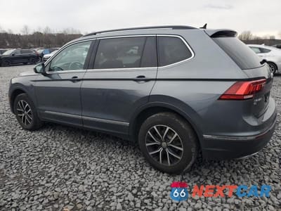 Drugie zdjęcie samochodu z przodu: 2021 VOLKSWAGEN TIGUAN SE VIN:3VV2B7AX8MM090638 - miniatura