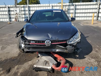 Piąte zdjęcie samochodu w środku: 2017 VOLKSWAGEN GTI S VIN:3VW5T7AU9HM047573 - miniatura
