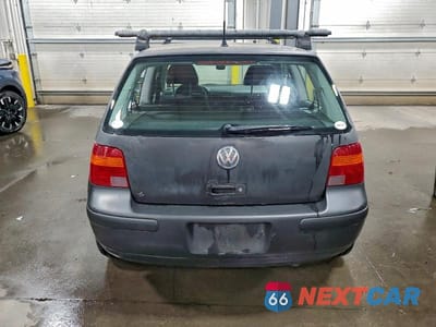 Zdjęcie 6 z 11 samochodu: 2002 VOLKSWAGEN GOLF GL VIN:9BWBB61J924041001 - miniatura