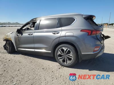 Drugie zdjęcie samochodu z przodu: 2019 HYUNDAI SANTA FE ULTIMATE 2.0T VIN:5NMS53AA0KH107734 - miniatura