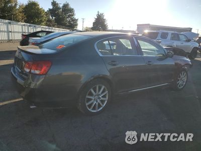 Trzecie zdjęcie samochodu z tyłu: 2006 LEXUS GS 300 VIN:JTHCH96S760015671 - miniatura