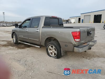 Drugie zdjęcie samochodu z przodu: 2006 NISSAN TITAN XE VIN:1N6BA07A96N522235 - miniatura