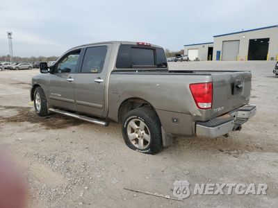 Drugie zdjęcie samochodu z przodu: 2006 NISSAN TITAN XE VIN:1N6BA07A96N522235 - miniatura