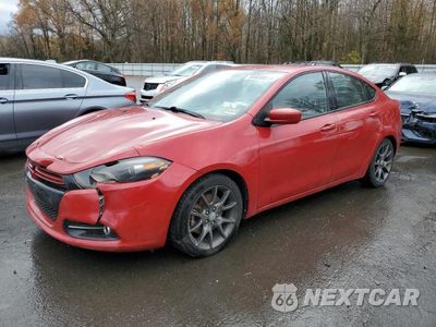 2013 DODGE DART SXT 1C3CDFBA1DD107667 - główne zdjęcie licytacji z USA - miniatura