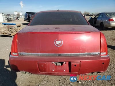 Zdjęcie 6 z 12 samochodu: 2006 CADILLAC DTS VIN:1G6KD57Y46U115534 - miniatura