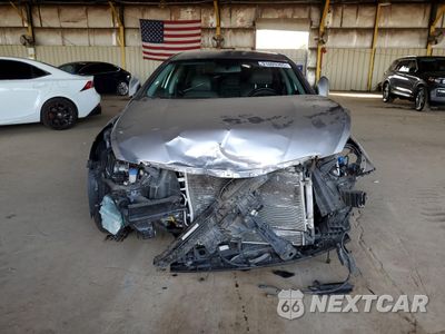 Piąte zdjęcie samochodu w środku: 2013 HYUNDAI SONATA HYBRID VIN:KMHEC4A48DA095294 - miniatura