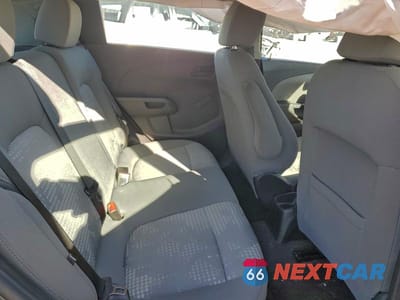 Zdjęcie 10 z 13 samochodu: 2020 CHEV SONIC VIN:1G1JG6SB5L4122361 - miniatura