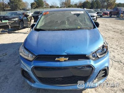 Piąte zdjęcie samochodu w środku: 2018 CHEVROLET SPARK LS VIN:KL8CB6SA3JC450640 - miniatura