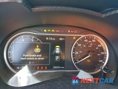 Zdjęcie 9 z 13 samochodu: 2024 NISSAN VERSA SV VIN:3N1CN8EV9RL909570 - miniatura
