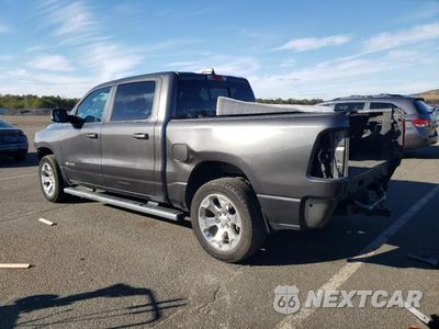 Drugie zdjęcie samochodu z przodu: 2019 RAM 1500 BIG HORN/LONE STAR VIN:1C6RRFFG5KN742282 - miniatura