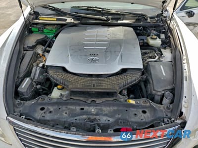 Zdjęcie 11 z 12 samochodu: 2009 LEXUS LS 460 VIN:JTHBL46F895086871 - miniatura