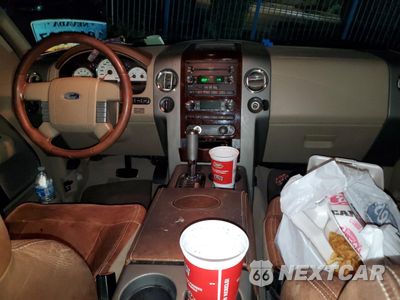 Zdjęcie 8 z 13 samochodu: 2008 FORD F150 SUPER VIN:1FTPW14V38KB55456 - miniatura