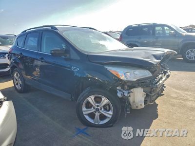 Czwarte zdjęcie samochodu z boku: 2016 FORD ESCAPE SE VIN:1FMCU0GX6GUA24676 - miniatura