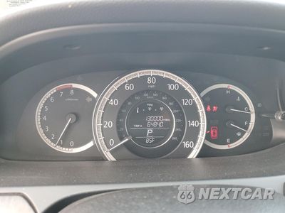 Zdjęcie 9 z 12 samochodu: 2014 HONDA ACCORD EXL VIN:1HGCR2F84EA023277 - miniatura